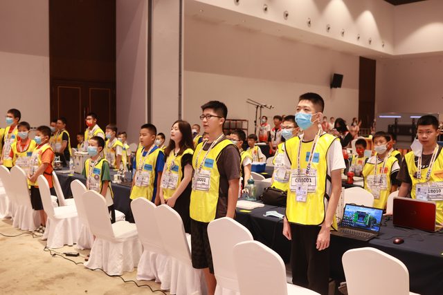 21/22 ROBOTCHALLENGE & ROBOBOOM TOUR 济南站 · 照片 38 / Photo 38