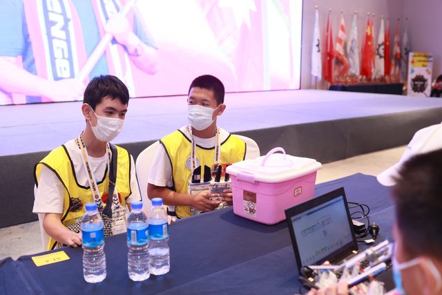 21/22 ROBOTCHALLENGE & ROBOBOOM TOUR 济南站 · 照片 39 / Photo 39