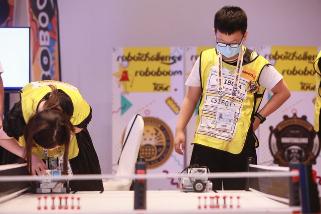 21/22 ROBOTCHALLENGE & ROBOBOOM TOUR 济南站 · 照片 48 / Photo 48