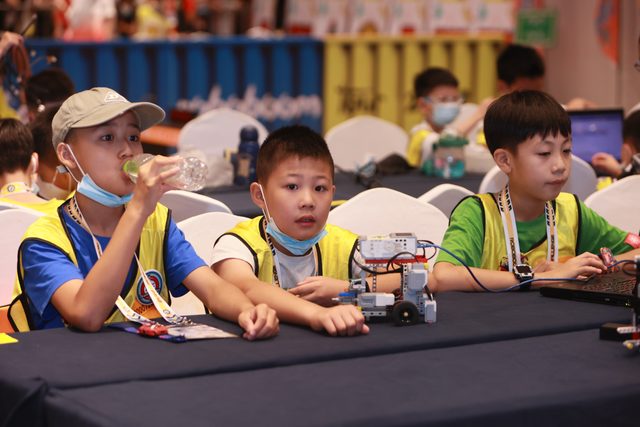21/22 ROBOTCHALLENGE & ROBOBOOM TOUR 济南站 · 照片 51 / Photo 51