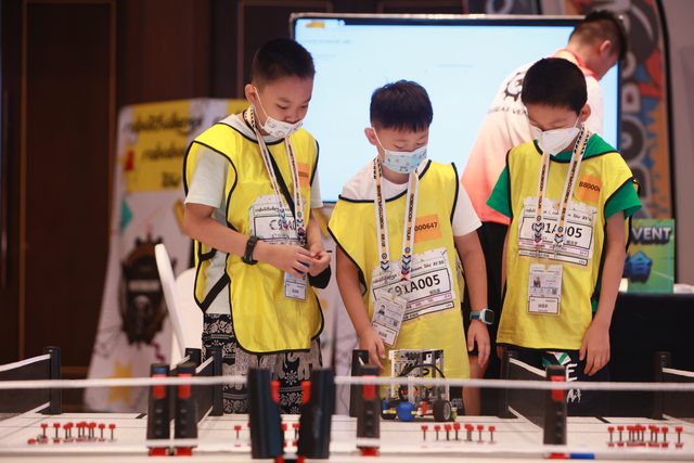 21/22 ROBOTCHALLENGE & ROBOBOOM TOUR 济南站 · 照片 53 / Photo 53