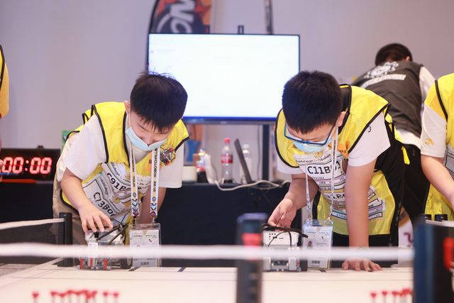21/22 ROBOTCHALLENGE & ROBOBOOM TOUR 济南站 · 照片 54 / Photo 54