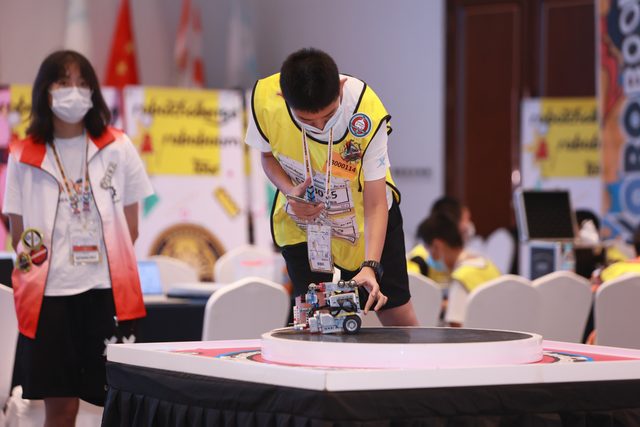 21/22 ROBOTCHALLENGE & ROBOBOOM TOUR 济南站 · 照片 60 / Photo 60