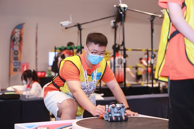 21/22 ROBOTCHALLENGE & ROBOBOOM TOUR 济南站 · 照片 63 / Photo 63