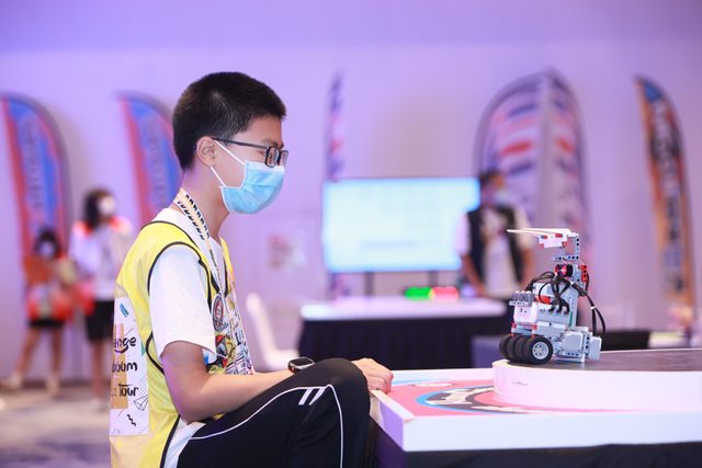 21/22 ROBOTCHALLENGE & ROBOBOOM TOUR 济南站 · 照片 65 / Photo 65