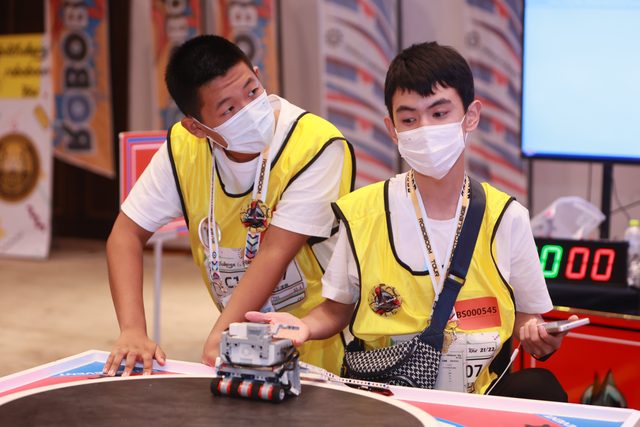 21/22 ROBOTCHALLENGE & ROBOBOOM TOUR 济南站 · 照片 66 / Photo 66