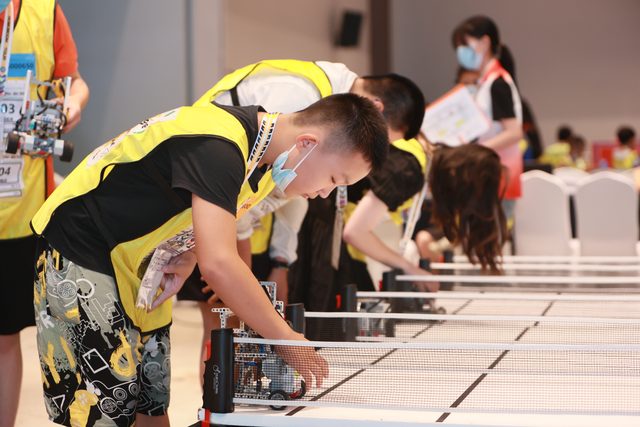 21/22 ROBOTCHALLENGE & ROBOBOOM TOUR 济南站 · 照片 67 / Photo 67