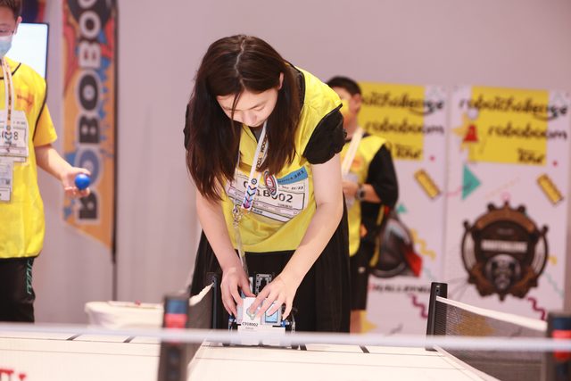 21/22 ROBOTCHALLENGE & ROBOBOOM TOUR 济南站 · 照片 68 / Photo 68