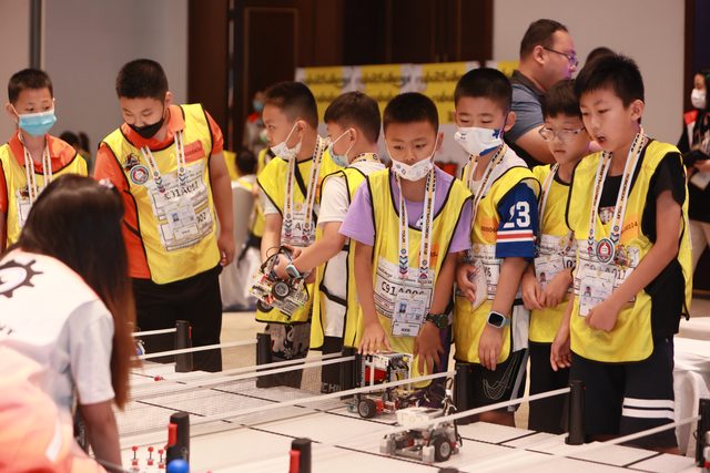 21/22 ROBOTCHALLENGE & ROBOBOOM TOUR 济南站 · 照片 71 / Photo 71