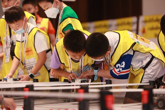 21/22 ROBOTCHALLENGE & ROBOBOOM TOUR 济南站 · 照片 72 / Photo 72