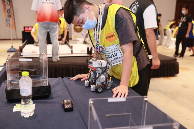 21/22 ROBOTCHALLENGE & ROBOBOOM TOUR 济南站 · 照片 75 / Photo 75
