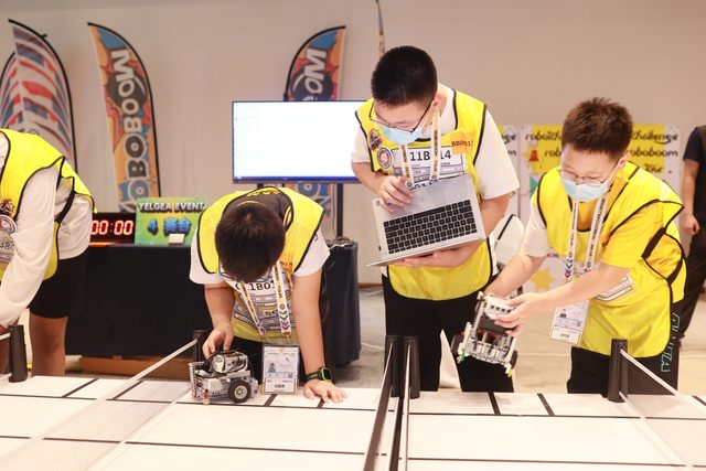 21/22 ROBOTCHALLENGE & ROBOBOOM TOUR 济南站 · 照片 77 / Photo 77