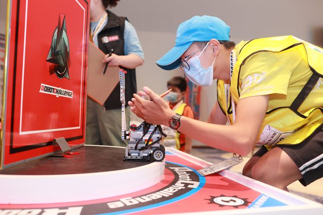 21/22 ROBOTCHALLENGE & ROBOBOOM TOUR 济南站 · 照片 80 / Photo 80