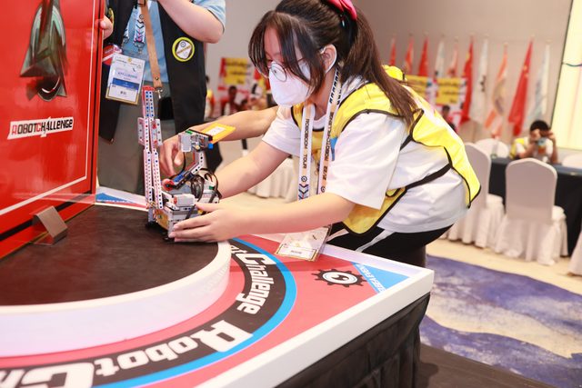 21/22 ROBOTCHALLENGE & ROBOBOOM TOUR 济南站 · 照片 85 / Photo 85