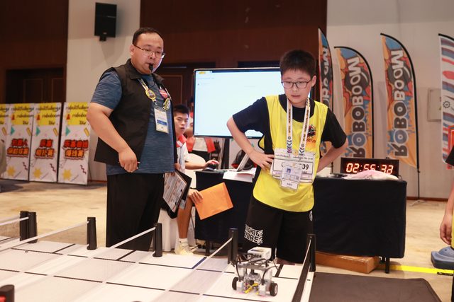 21/22 ROBOTCHALLENGE & ROBOBOOM TOUR 济南站 · 照片 89 / Photo 89