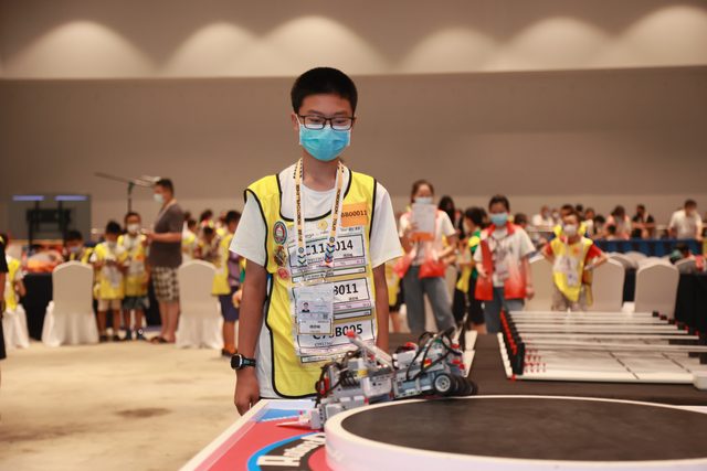 21/22 ROBOTCHALLENGE & ROBOBOOM TOUR 济南站 · 照片 93 / Photo 93