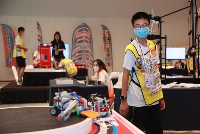 21/22 ROBOTCHALLENGE & ROBOBOOM TOUR 济南站 · 照片 95 / Photo 95