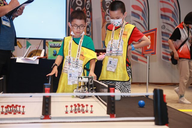 21/22 ROBOTCHALLENGE & ROBOBOOM TOUR 济南站 · 照片 100 / Photo 100