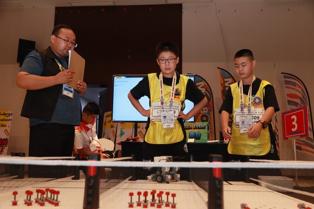 21/22 ROBOTCHALLENGE & ROBOBOOM TOUR 济南站 · 照片 110 / Photo 110