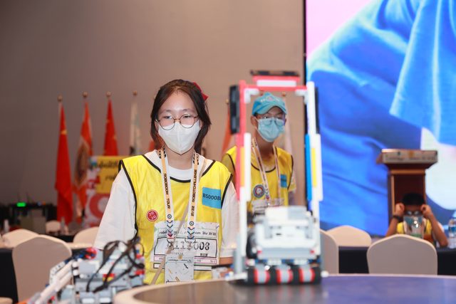 21/22 ROBOTCHALLENGE & ROBOBOOM TOUR 济南站 · 照片 113 / Photo 113
