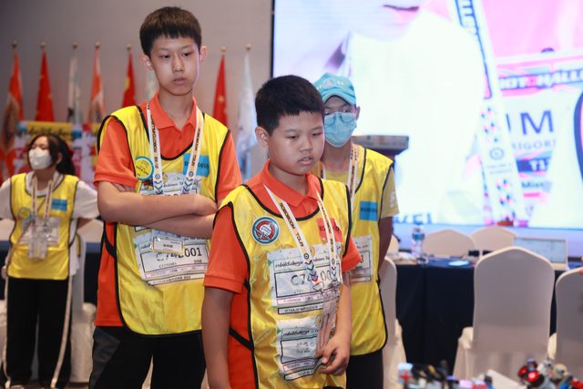 21/22 ROBOTCHALLENGE & ROBOBOOM TOUR 济南站 · 照片 130 / Photo 130