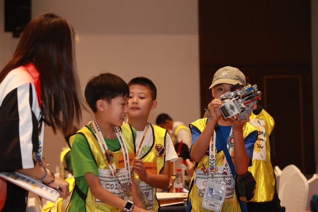 21/22 ROBOTCHALLENGE & ROBOBOOM TOUR 济南站 · 照片 133 / Photo 133