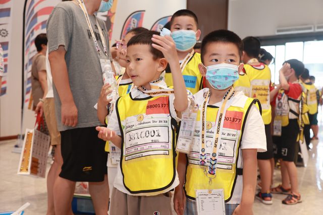 21/22 ROBOTCHALLENGE & ROBOBOOM TOUR 济南站 · 照片 145 / Photo 145