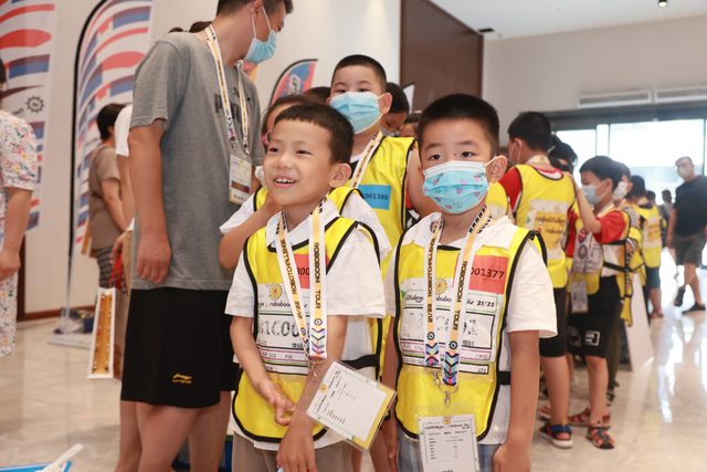 21/22 ROBOTCHALLENGE & ROBOBOOM TOUR 济南站 · 照片 146 / Photo 146