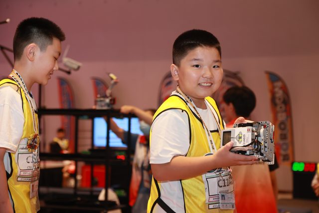 21/22 ROBOTCHALLENGE & ROBOBOOM TOUR 济南站 · 照片 149 / Photo 149