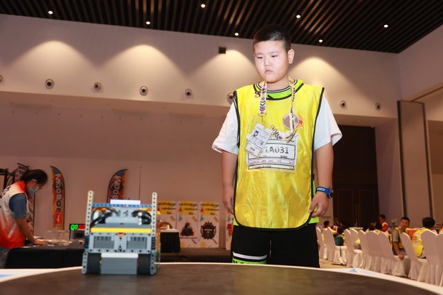 21/22 ROBOTCHALLENGE & ROBOBOOM TOUR 济南站 · 照片 150 / Photo 150