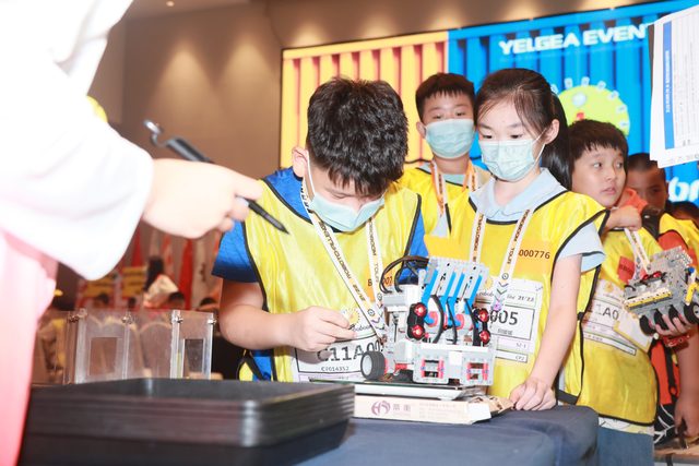 21/22 ROBOTCHALLENGE & ROBOBOOM TOUR 济南站 · 照片 158 / Photo 158