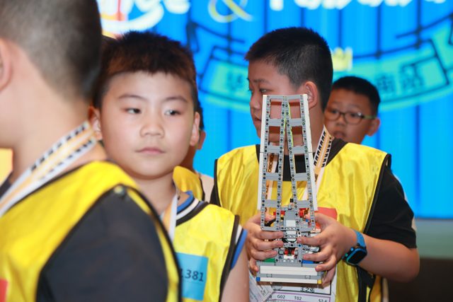 21/22 ROBOTCHALLENGE & ROBOBOOM TOUR 济南站 · 照片 159 / Photo 159