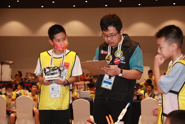 21/22 ROBOTCHALLENGE & ROBOBOOM TOUR 济南站 · 照片 162 / Photo 162