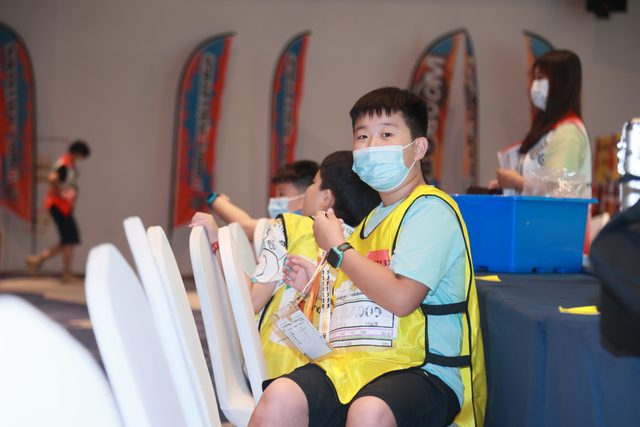 21/22 ROBOTCHALLENGE & ROBOBOOM TOUR 济南站 · 照片 164 / Photo 164
