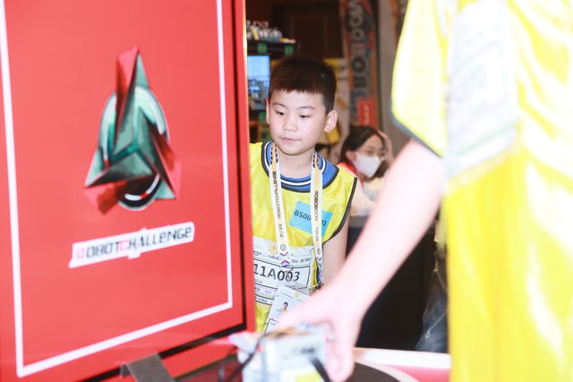 21/22 ROBOTCHALLENGE & ROBOBOOM TOUR 济南站 · 照片 165 / Photo 165