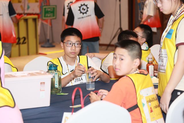 21/22 ROBOTCHALLENGE & ROBOBOOM TOUR 济南站 · 照片 166 / Photo 166