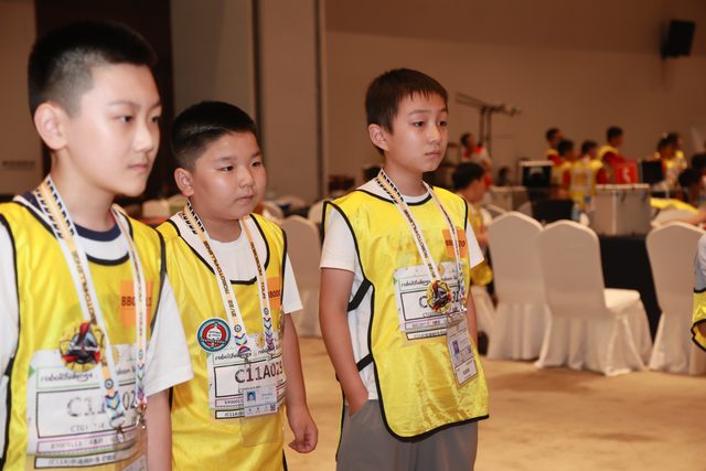 21/22 ROBOTCHALLENGE & ROBOBOOM TOUR 济南站 · 照片 176 / Photo 176