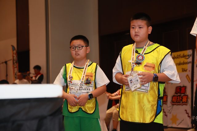 21/22 ROBOTCHALLENGE & ROBOBOOM TOUR 济南站 · 照片 177 / Photo 177
