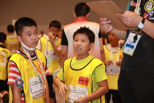 21/22 ROBOTCHALLENGE & ROBOBOOM TOUR 济南站 · 照片 187 / Photo 187