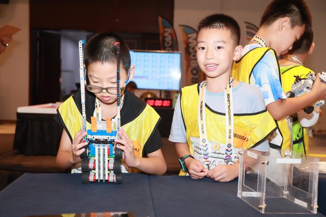 21/22 ROBOTCHALLENGE & ROBOBOOM TOUR 济南站 · 照片 188 / Photo 188
