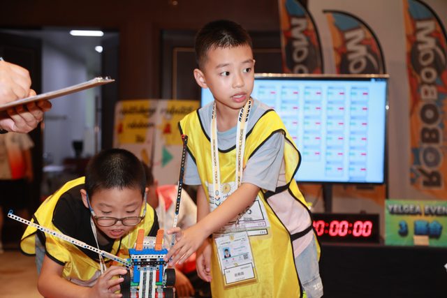 21/22 ROBOTCHALLENGE & ROBOBOOM TOUR 济南站 · 照片 191 / Photo 191