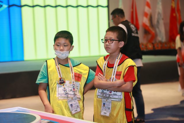 21/22 ROBOTCHALLENGE & ROBOBOOM TOUR 济南站 · 照片 195 / Photo 195