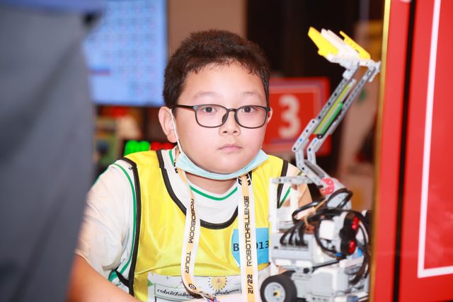 21/22 ROBOTCHALLENGE & ROBOBOOM TOUR 济南站 · 照片 197 / Photo 197