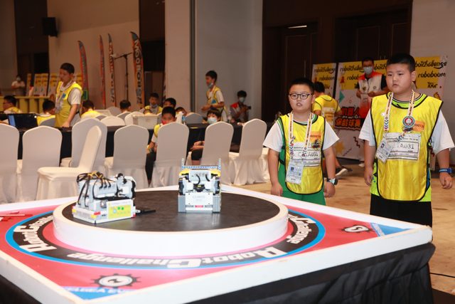 21/22 ROBOTCHALLENGE & ROBOBOOM TOUR 济南站 · 照片 201 / Photo 201