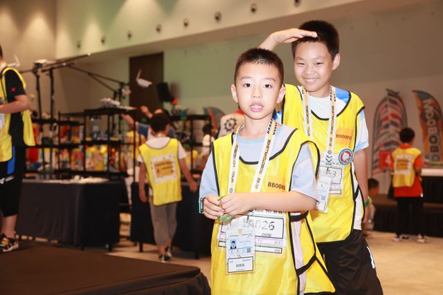 21/22 ROBOTCHALLENGE & ROBOBOOM TOUR 济南站 · 照片 202 / Photo 202