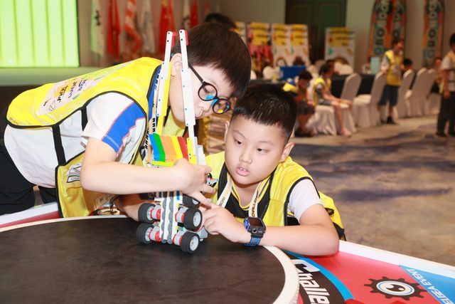 21/22 ROBOTCHALLENGE & ROBOBOOM TOUR 济南站 · 照片 211 / Photo 211