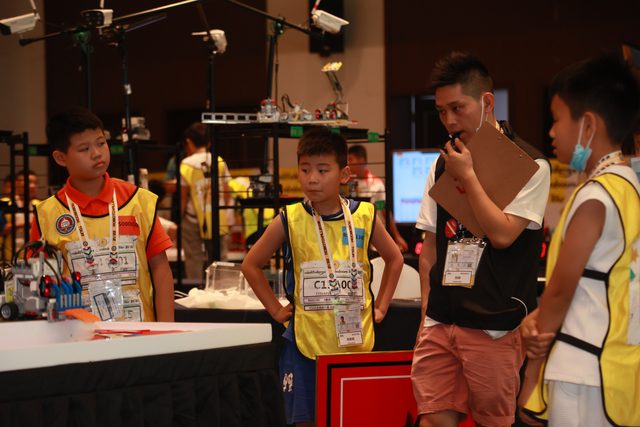 21/22 ROBOTCHALLENGE & ROBOBOOM TOUR 济南站 · 照片 221 / Photo 221