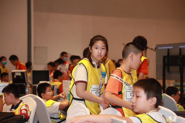 21/22 ROBOTCHALLENGE & ROBOBOOM TOUR 济南站 · 照片 225 / Photo 225