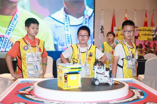21/22 ROBOTCHALLENGE & ROBOBOOM TOUR 济南站 · 照片 232 / Photo 232