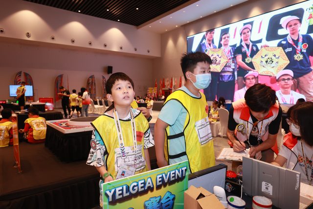 21/22 ROBOTCHALLENGE & ROBOBOOM TOUR 济南站 · 照片 235 / Photo 235